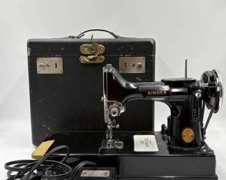 antique singer