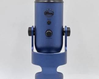 Blue yeti mic