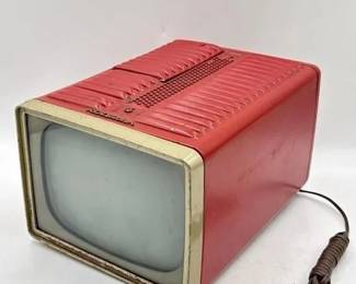 1950s RCA TV