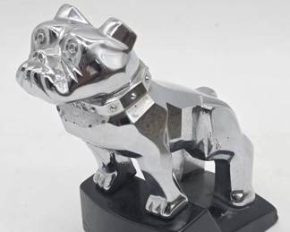 vintage mack truck hood ornament