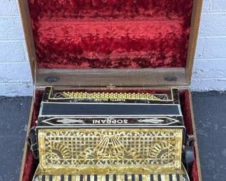 Soprani Accordian