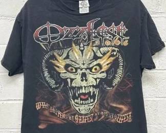 ozzfest shirt