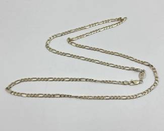 Silver chain
