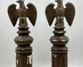 eagle lamps