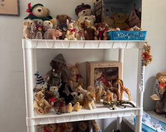 Steiff and more