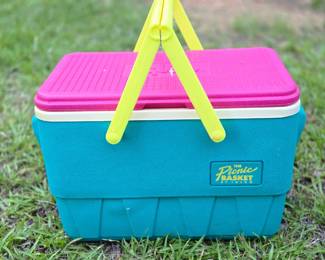 Picnic cooler