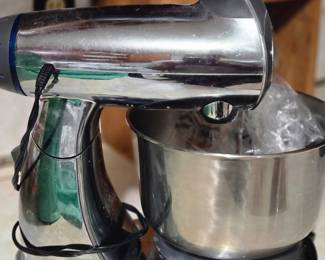 Sunbeam mixer
