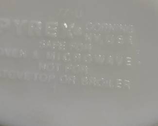 Pyrex