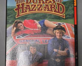 Dukes of Hazzard Season 1 DVD set