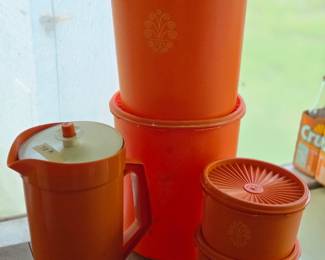 Vintage Tupperware