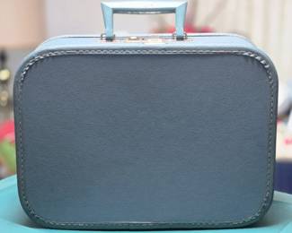 Vintage suitcase