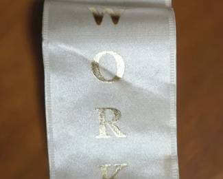 1985 Threshers Reunion pin