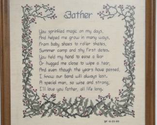 Needlepoint