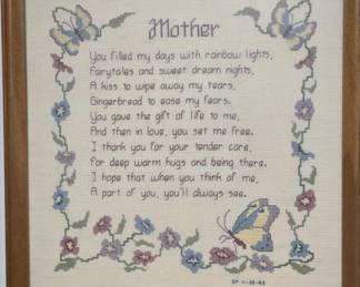 Needlepoint