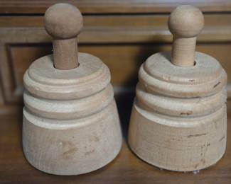 Butter molds