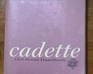 Girl Scout Handbook