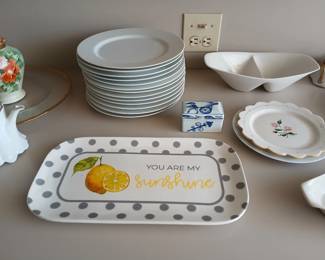 Kitchen items