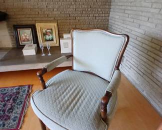 Antique chair