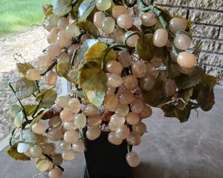 Jade grape tree