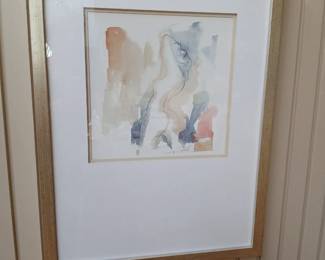 Modern abstract