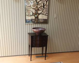 Klimt tree of life print