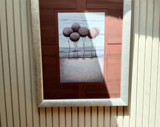Large artwork