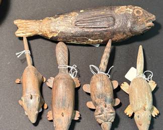 Ice Fishing Lures