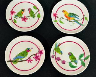 Lynn Chase coasters