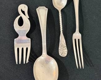 Sterling silver