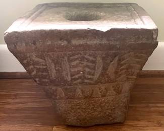 Architectural artifact 