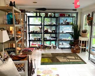 Our “Parisian Market”