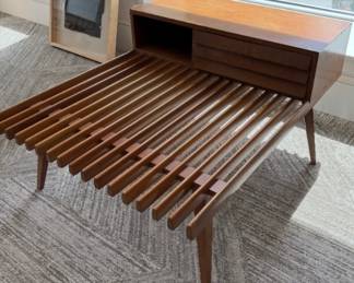Mid century occasional table