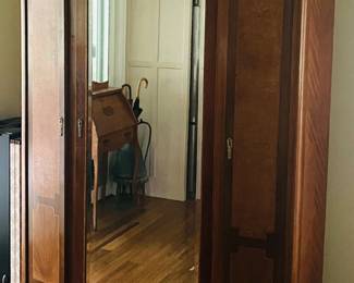 French armoire