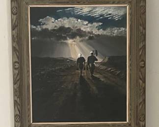 Original oil
