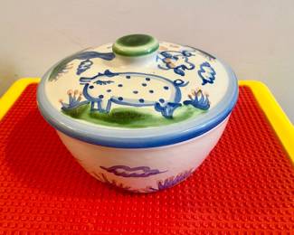 Mary Alice Hadley casserole.