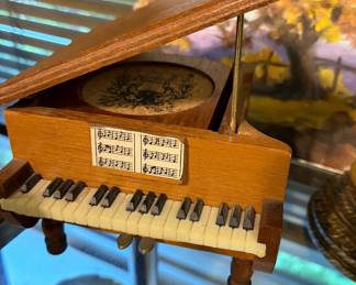 Piano Coaster Holder!!