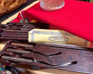 Vintage Cutco with Guarantee certificate