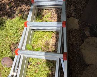 Extension Ladders