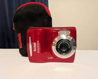 Kodak easyshare C1505 with 12-megapixel resolution