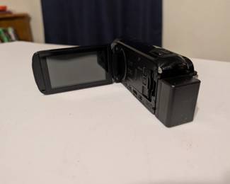 Canon Vixia HF R72 camcorder