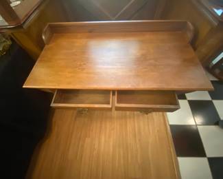 antique desk