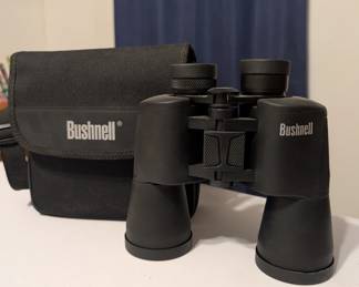 Bushnell powerview 10x50 binoculars