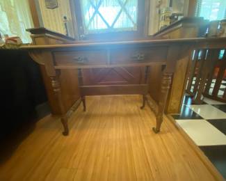 antique desk