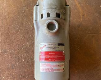 Heavy Duty Super Hole Shooter 3/4