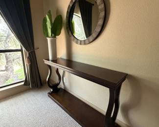 Beautiful accent table