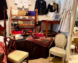 VINCE CAMUTO, THEORY, RAVELLA, PIAZZA SEMPIONE, VERONICA BEARD, ADRIANO GOLDSCHMIED.