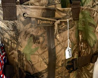 REMINGTON WADERS