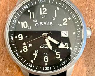 ORVIS WATCH.