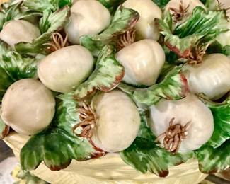 ITALIAN CERAMIC GARLIC