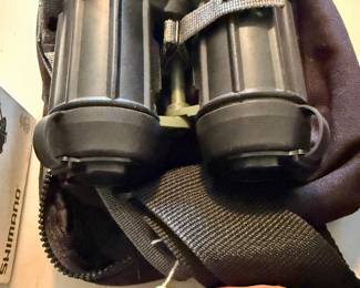 CARL ZEISS MILITARY BINOCULARS